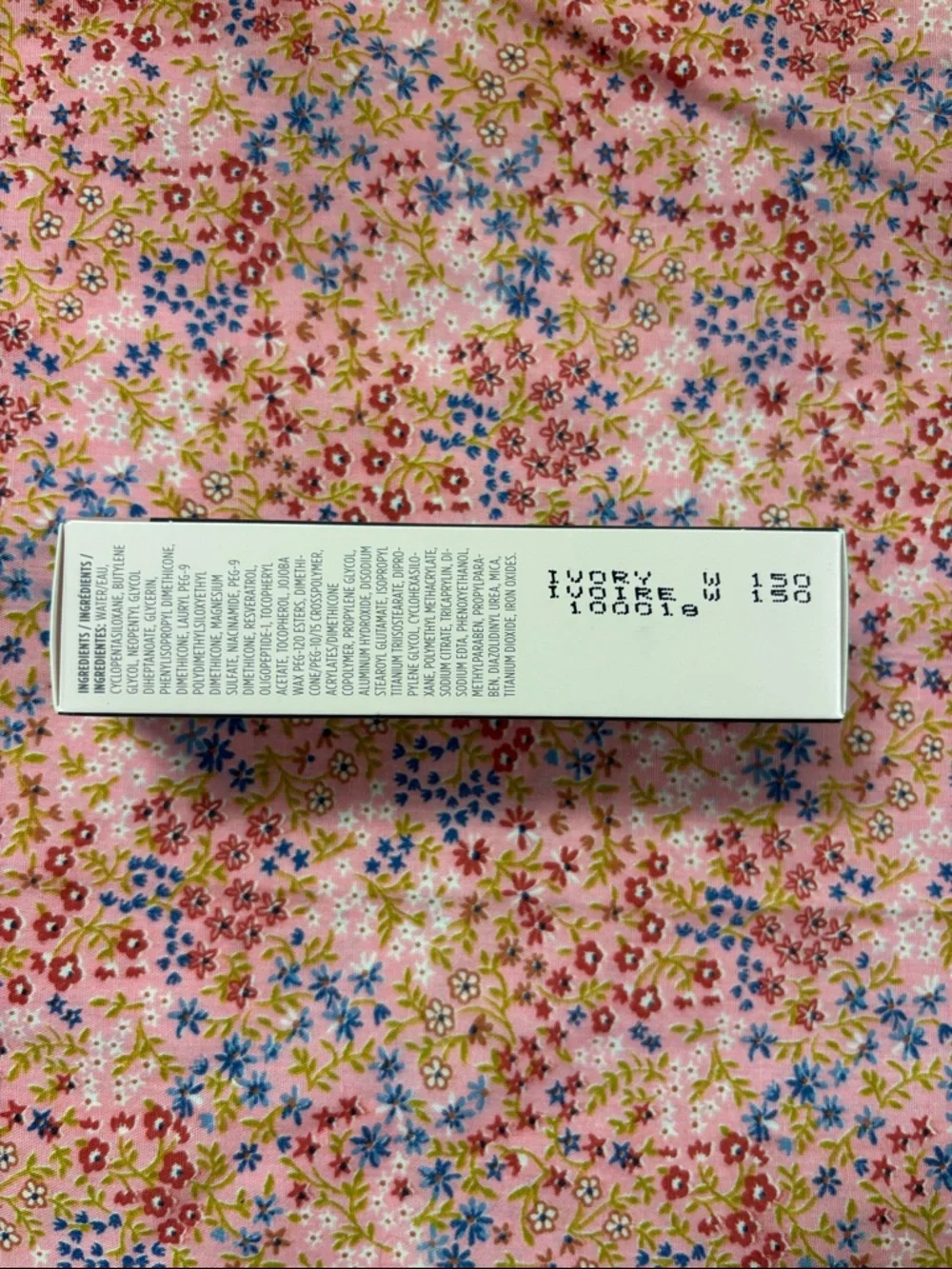Ivory W 150 - Mary Kay luminous 3D foundation